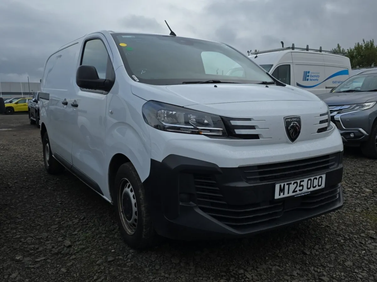 Peugeot Expert 1.5 BlueHDi 120 Professional Van