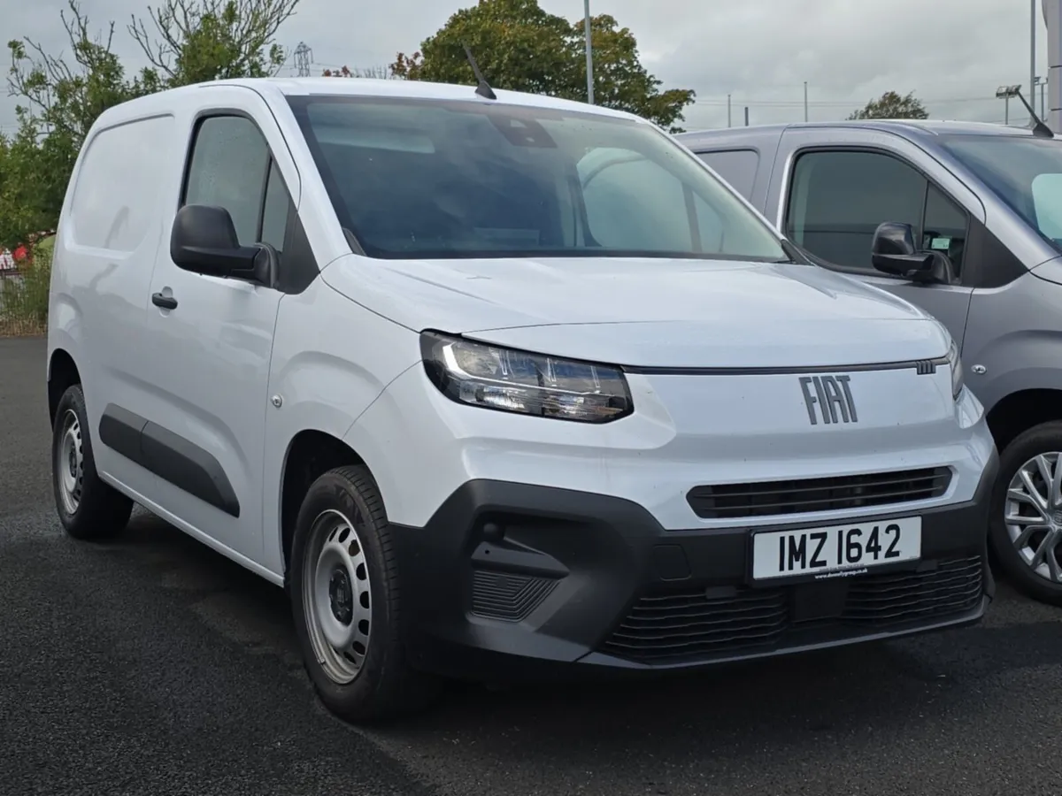 Fiat Doblo L1 Diesel Primo