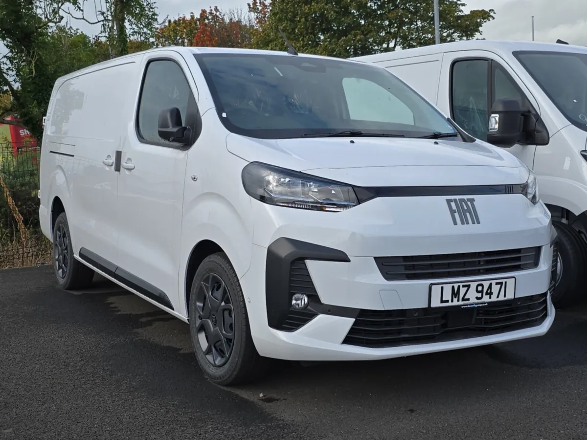 Fiat Scudo 1.5 Multijet 120 Primo Van