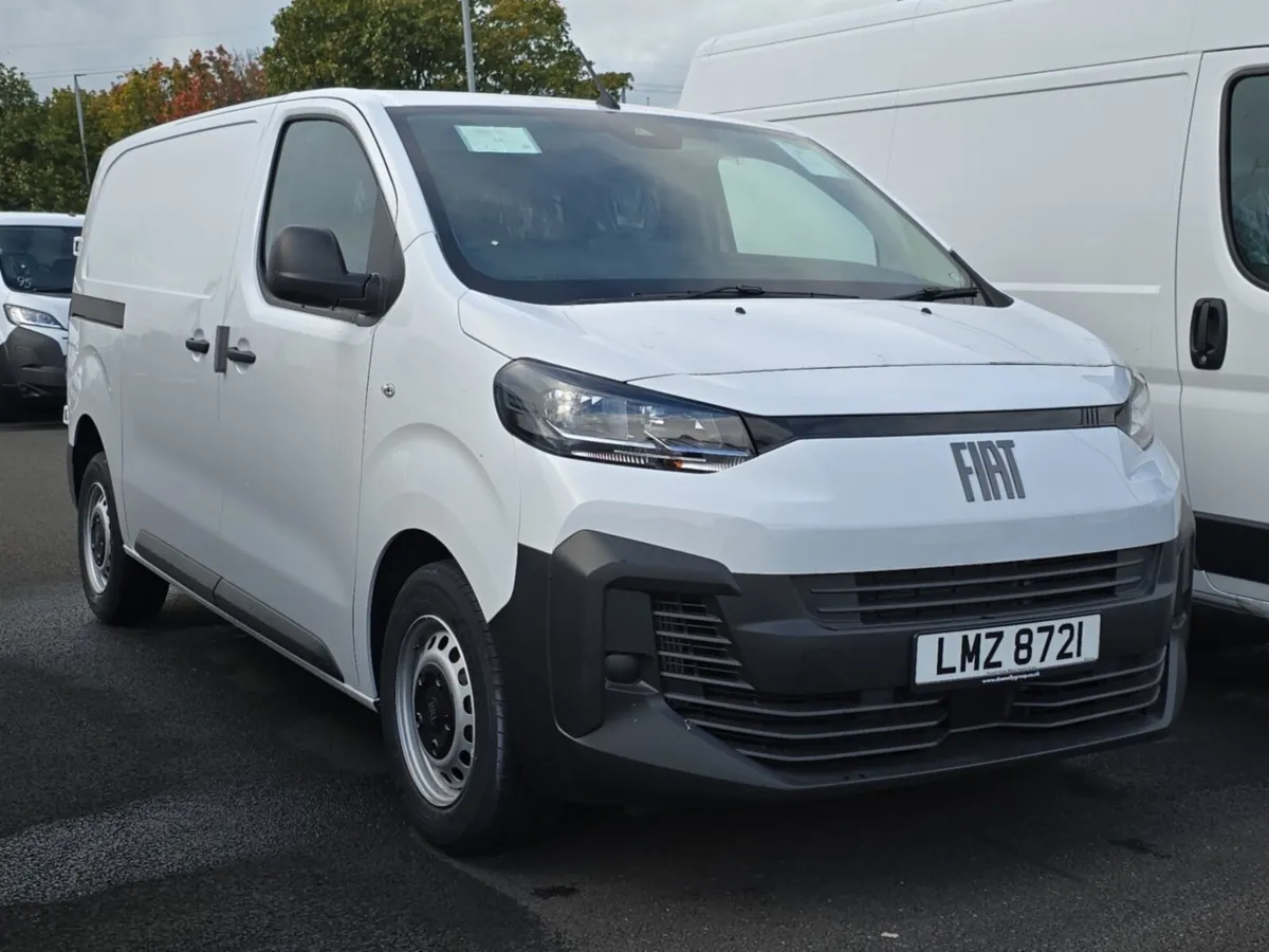 Fiat Scudo 1.5 Multijet 120 Van