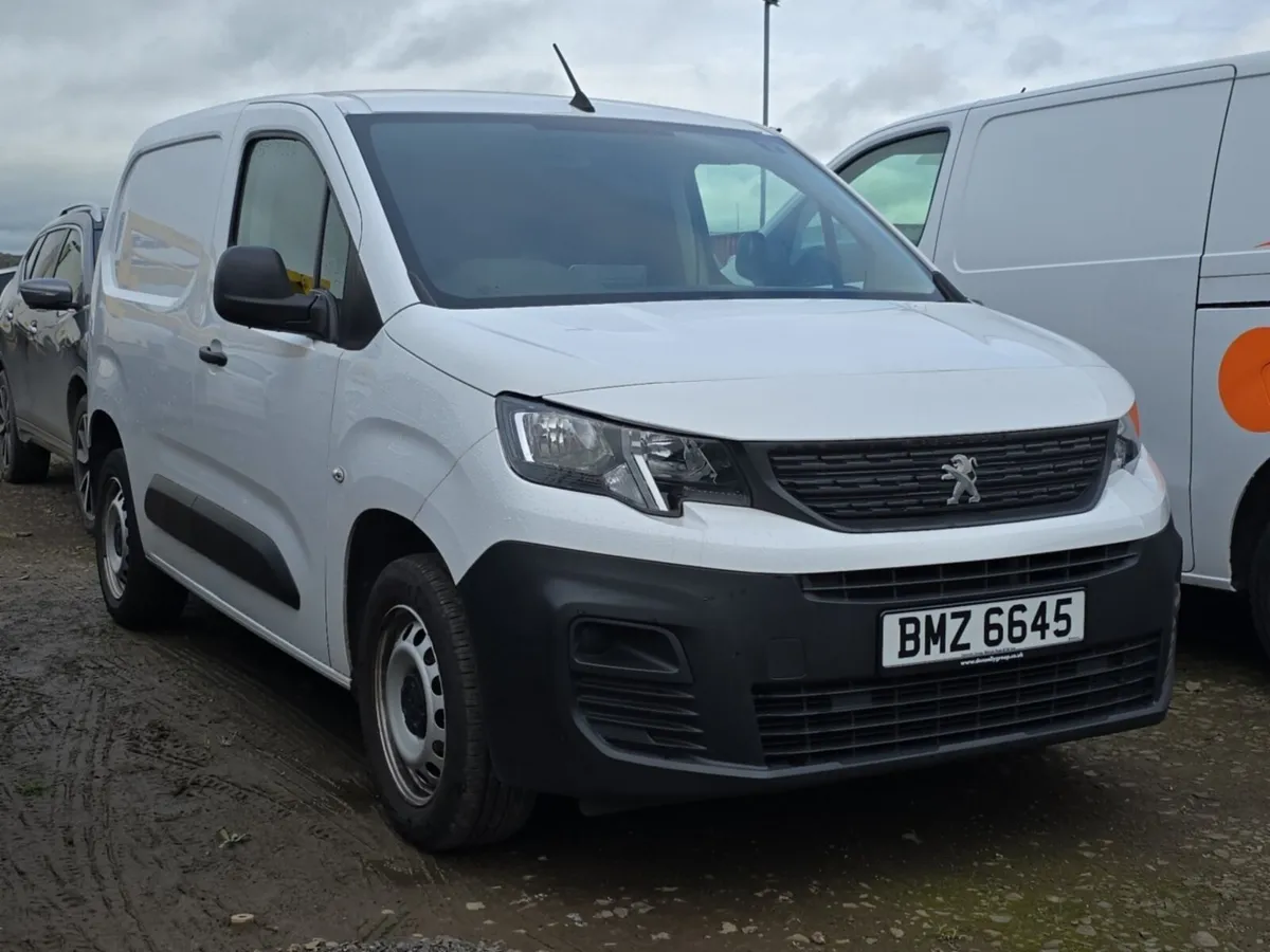 Peugeot Partner 1000 1.5 BlueHDi 100 Professional