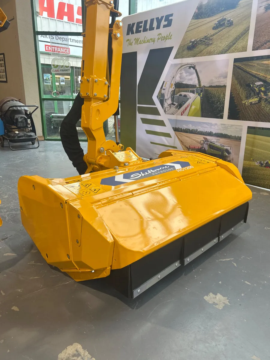 Shelbourne Reynolds 7065T - Image 3