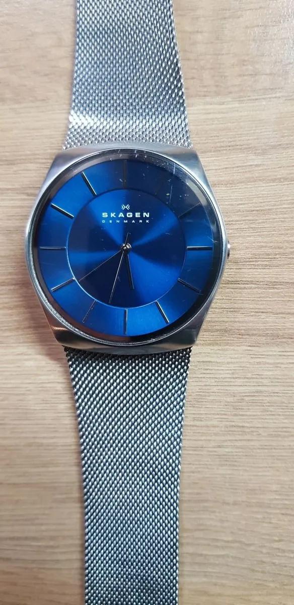 SKAGEN  Gents Wrist Watch - Image 2
