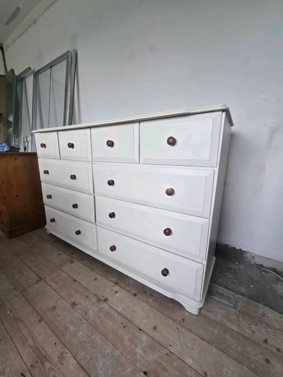 Chesterdraw Solid wood - Image 1