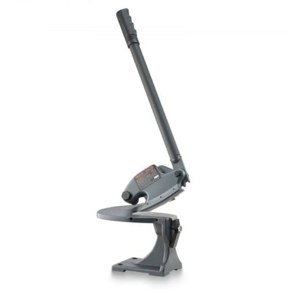 Sheet Metal Shear, Manual Plate Shear, Throatless - Image 1