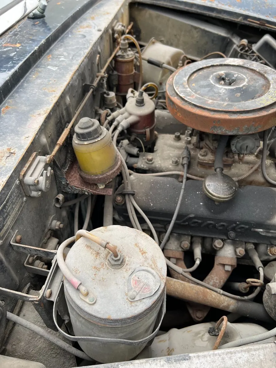 Lancia Flaminia coupe RHD - Image 3