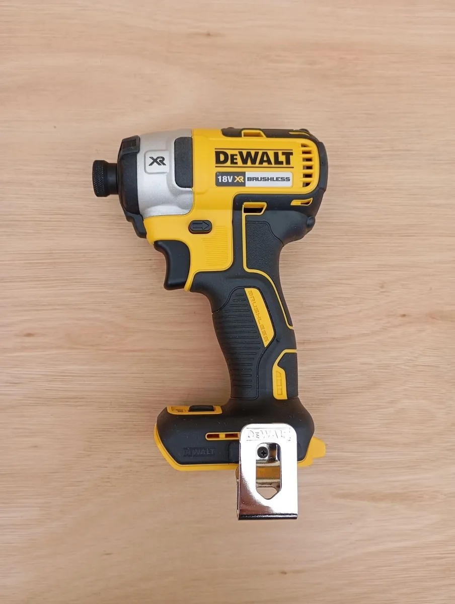 DeWalt Impact Driver & Battery (New) - Image 2