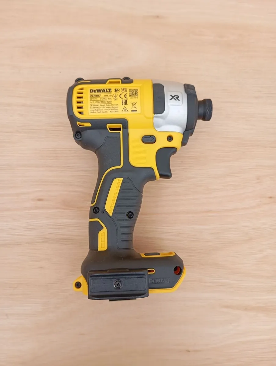 DeWalt Impact Driver & Battery (New) - Image 3