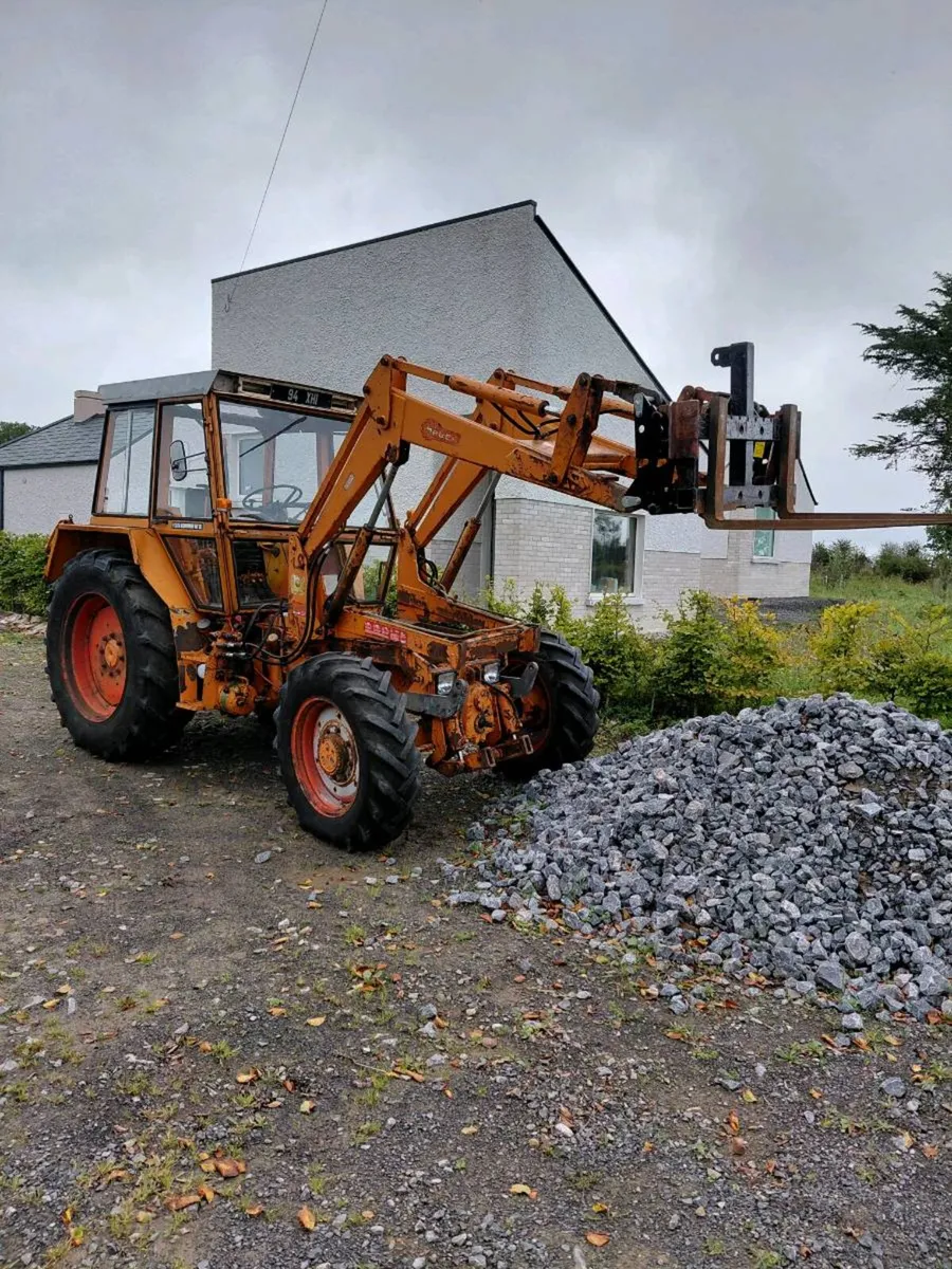 Fendt Tractor - Image 1