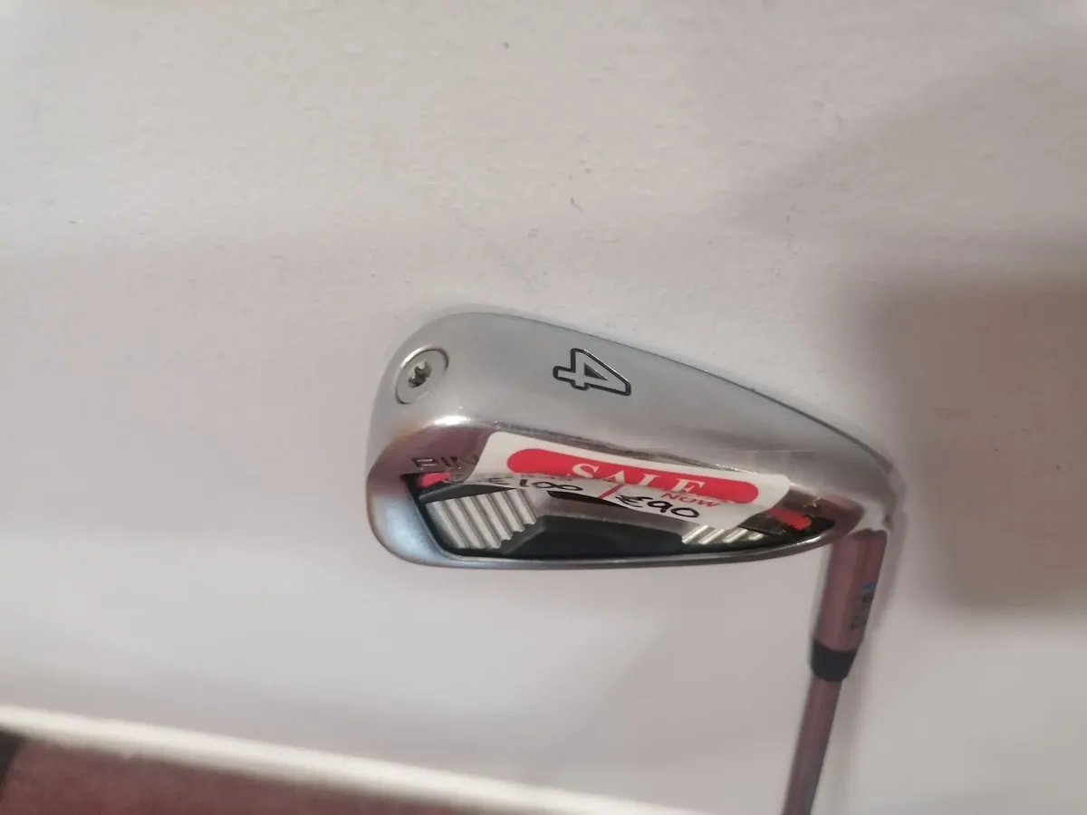Ping G410 4 Iron - Image 2