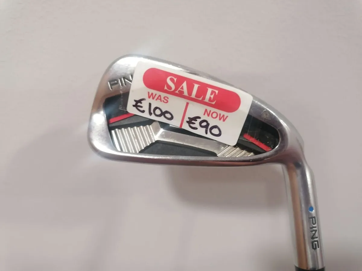 Ping G410 4 Iron - Image 1