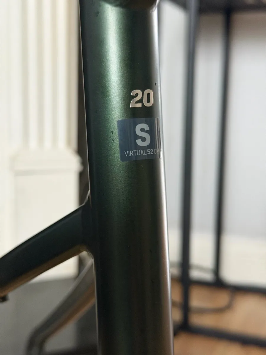 Bike frameset Scott Speedster 20 2024 - Image 3