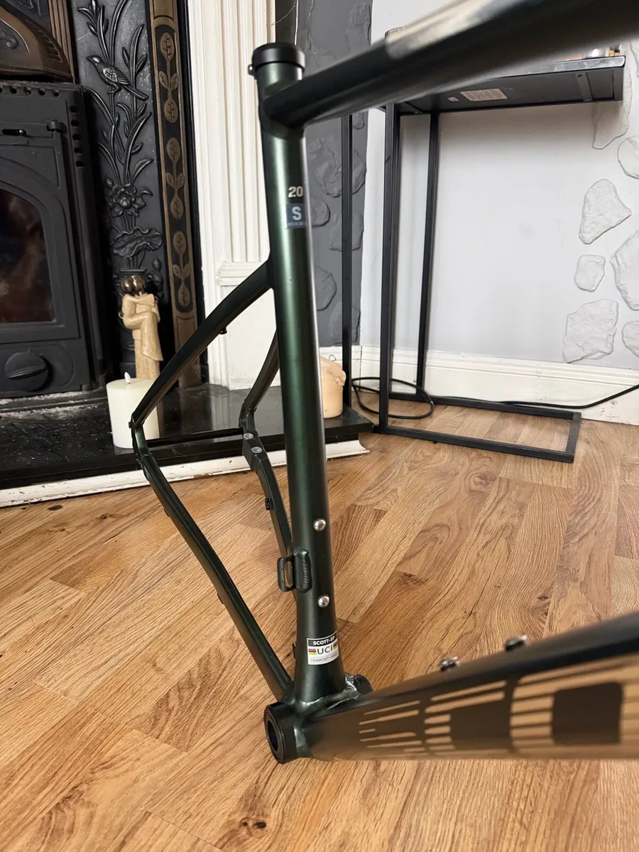 Bike frameset Scott Speedster 20 2024 - Image 2