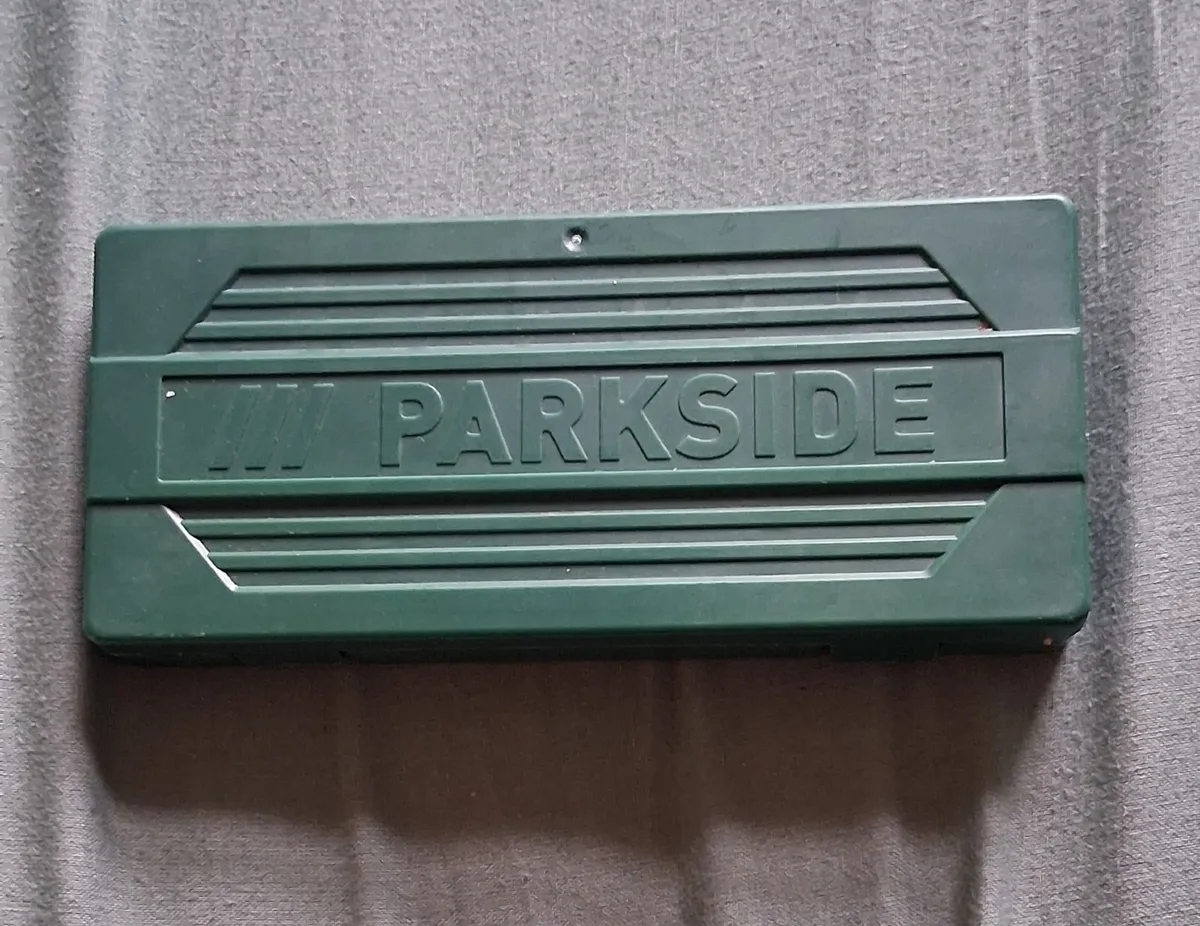 Parkside Drill Bits Set - Image 2
