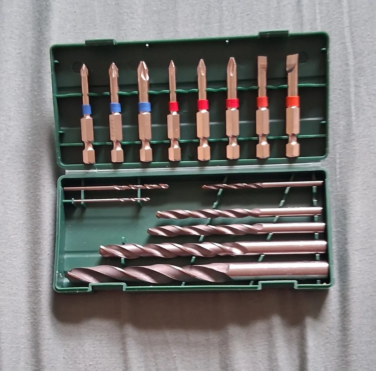 Parkside Drill Bits Set - Image 1