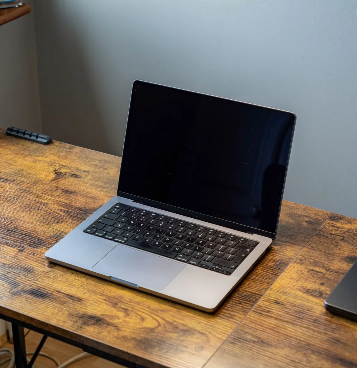 M1 Pro Macbook Pro 14" in Space Grey - Image 1