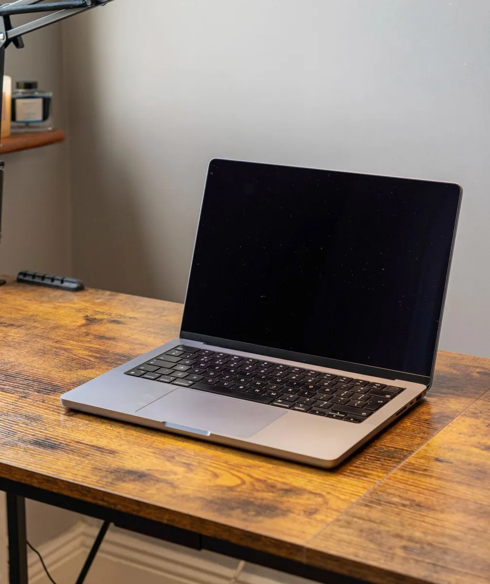 M1 Pro Macbook Pro 14" in Space Grey - Image 4
