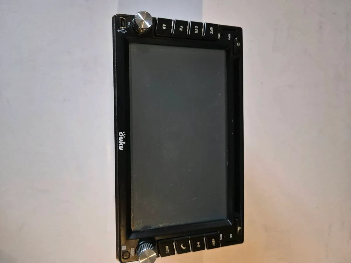 Car stereo - Image 2