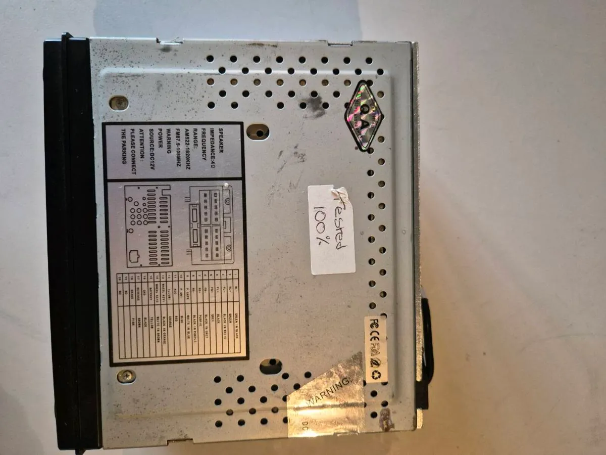 Car stereo - Image 3