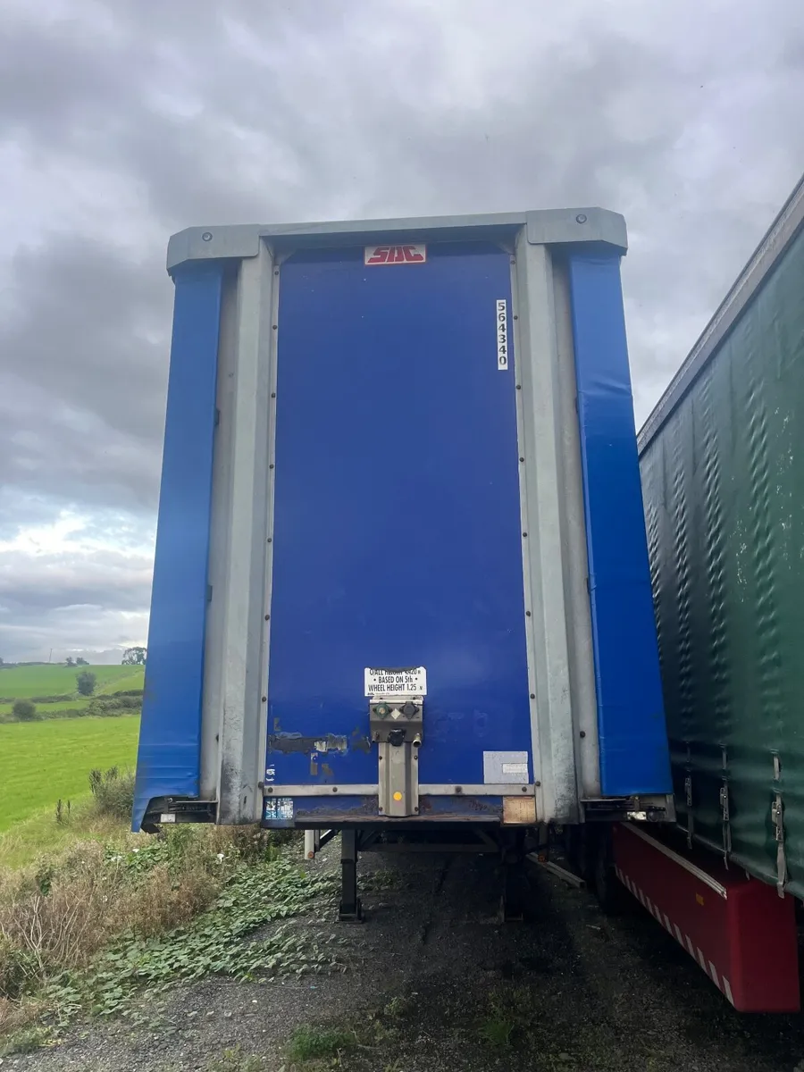 Dry Curtainsiders - Image 2