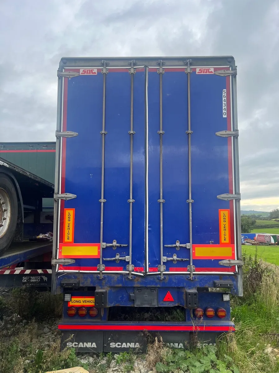 Dry Curtainsiders - Image 3