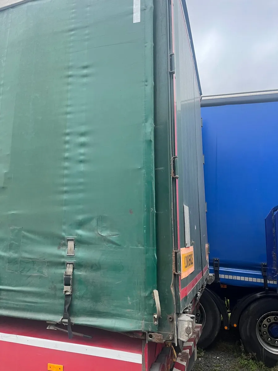 Dry Curtainsiders - Image 4