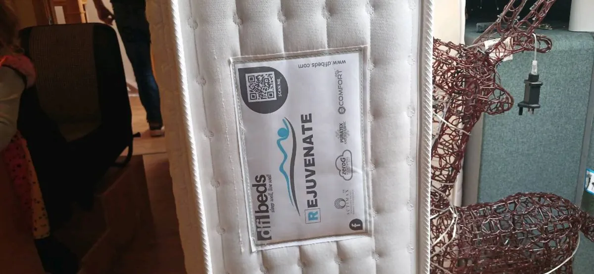 6ft Mattress - Image 2
