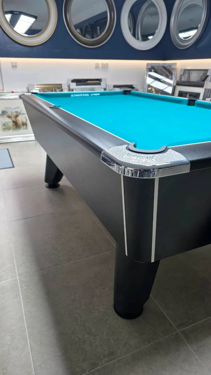 Supreme Pool table 7x4 - Image 4