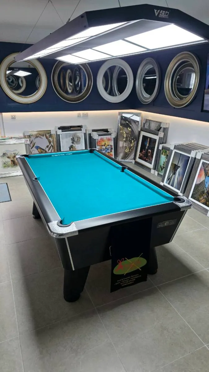Supreme Pool table 7x4 - Image 1