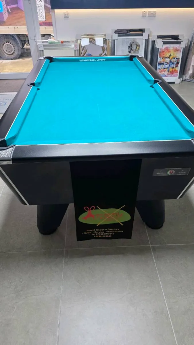 Supreme Pool table 7x4 - Image 3