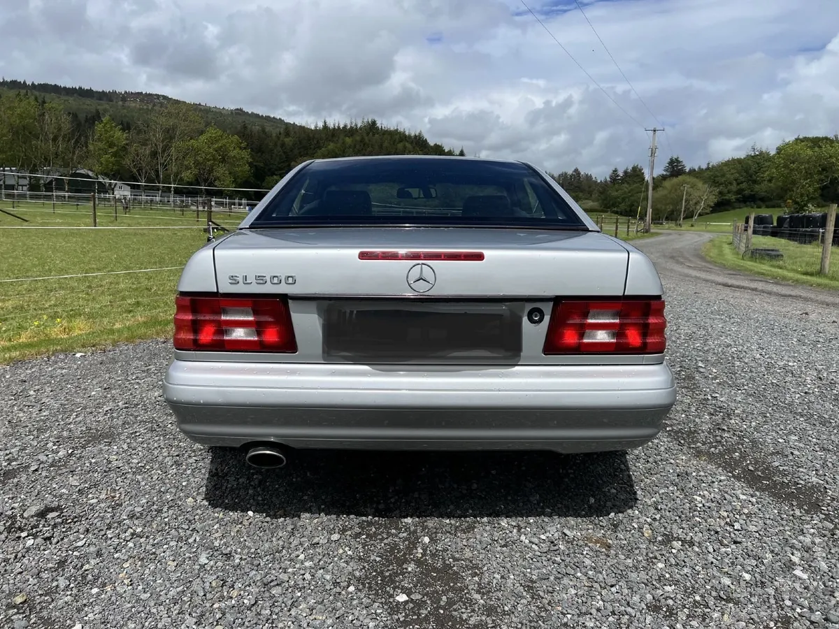 Mercedes Sl 500 - Image 3