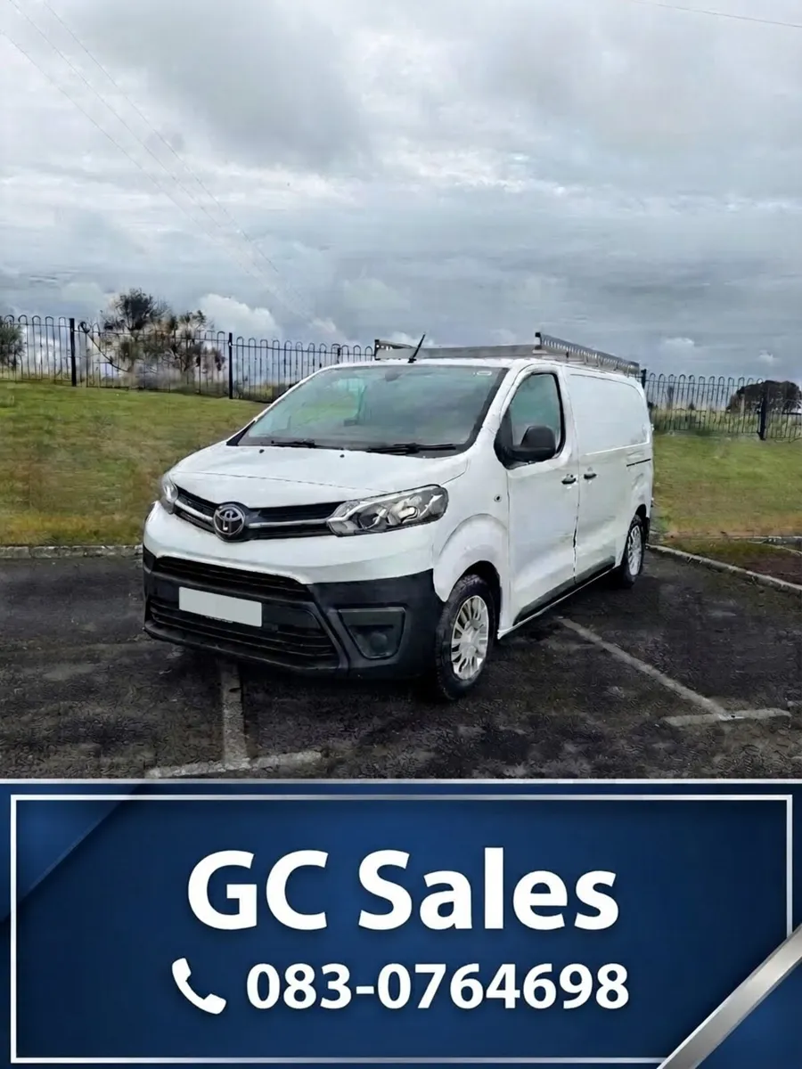 2019 Toyota Proace - Image 1