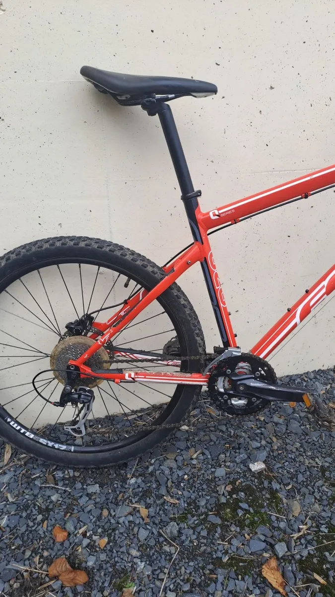 Felt hardtail mountain bike - Image 3