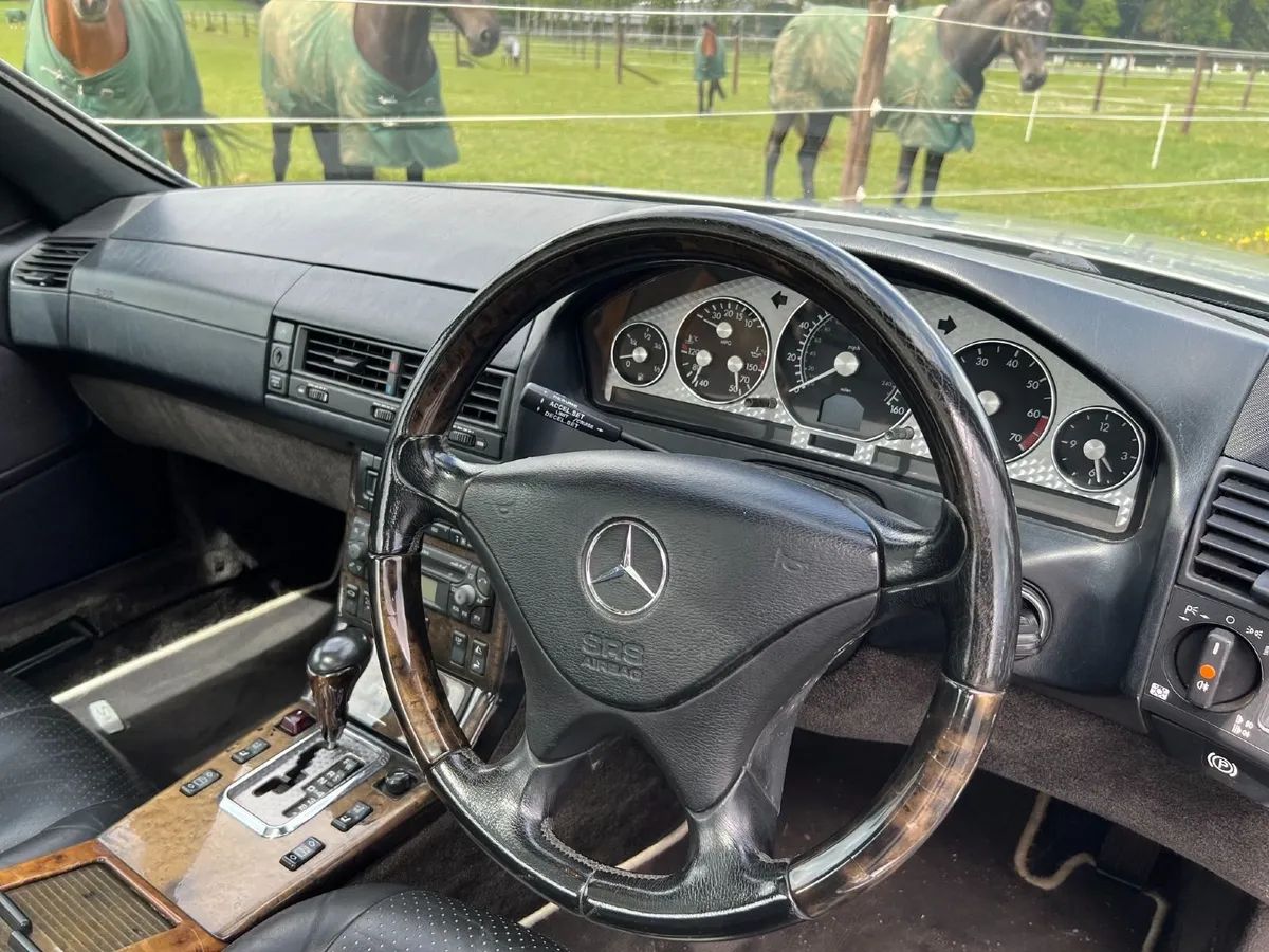 Mercedes Sl 500 - Image 4