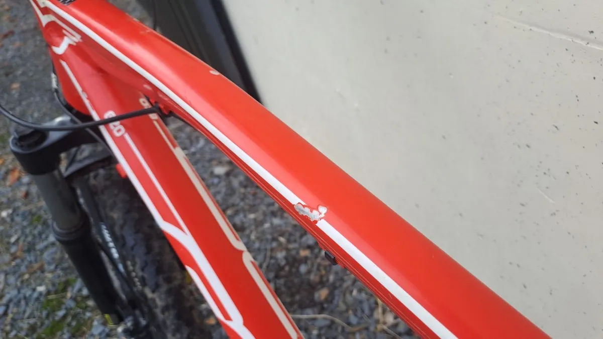 Felt hardtail mountain bike - Image 2