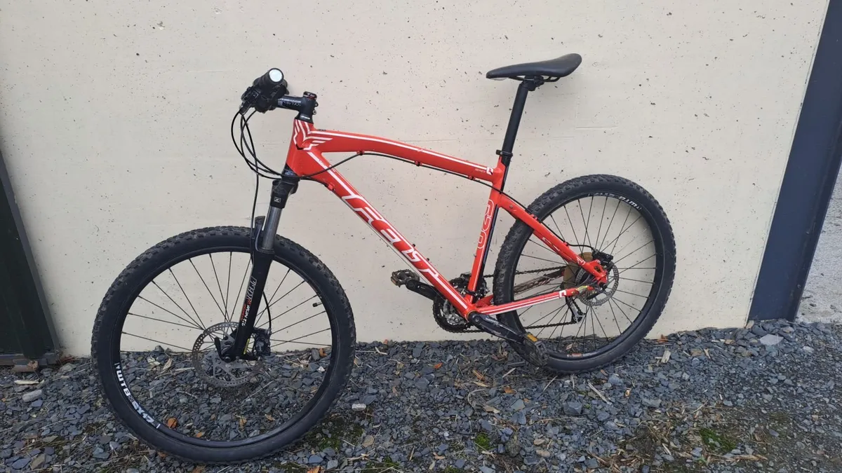 Felt hardtail mountain bike - Image 4