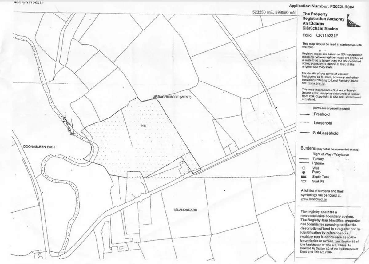 Site For Sale with FPP - Image 2