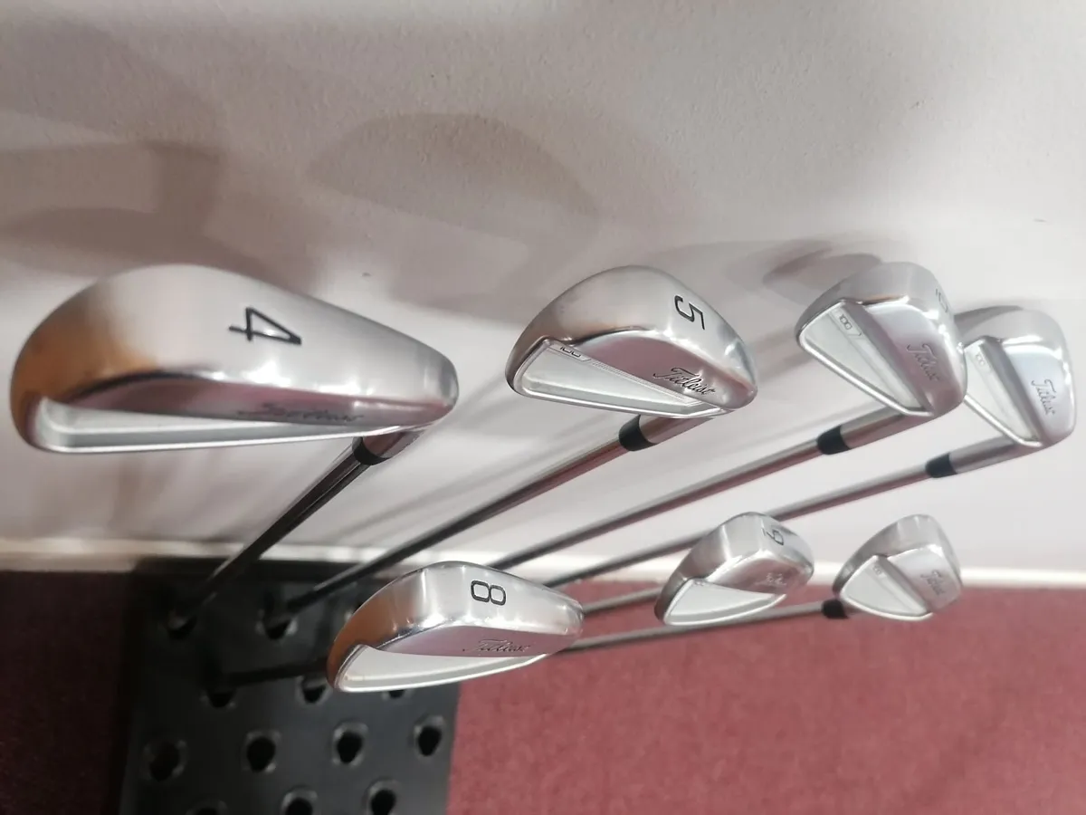 Titleist T100 irons - Image 3