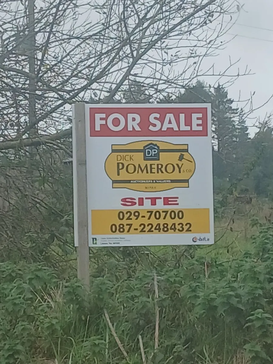 Site For Sale with FPP - Image 1