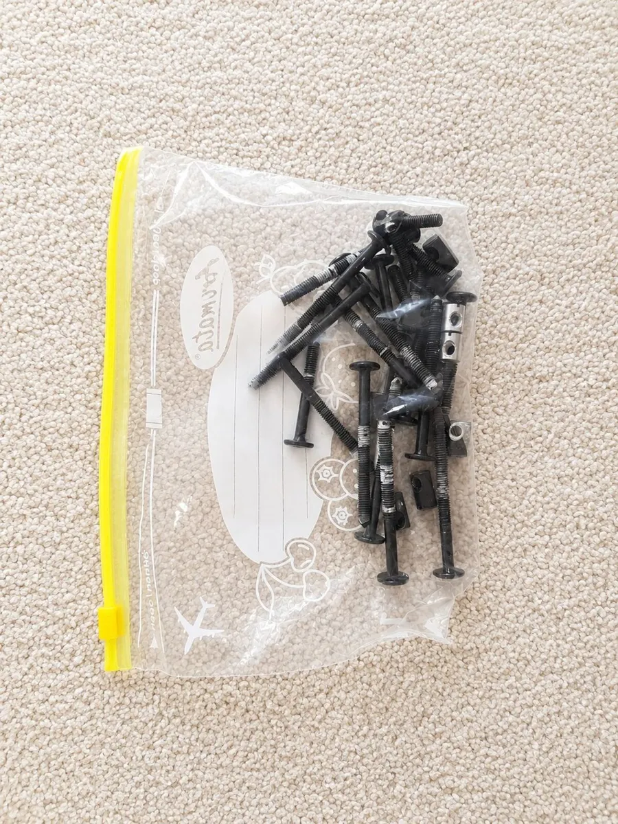 IKEA SUNDVIK Extendable Bed + FREE Mattress – €70 - Image 3