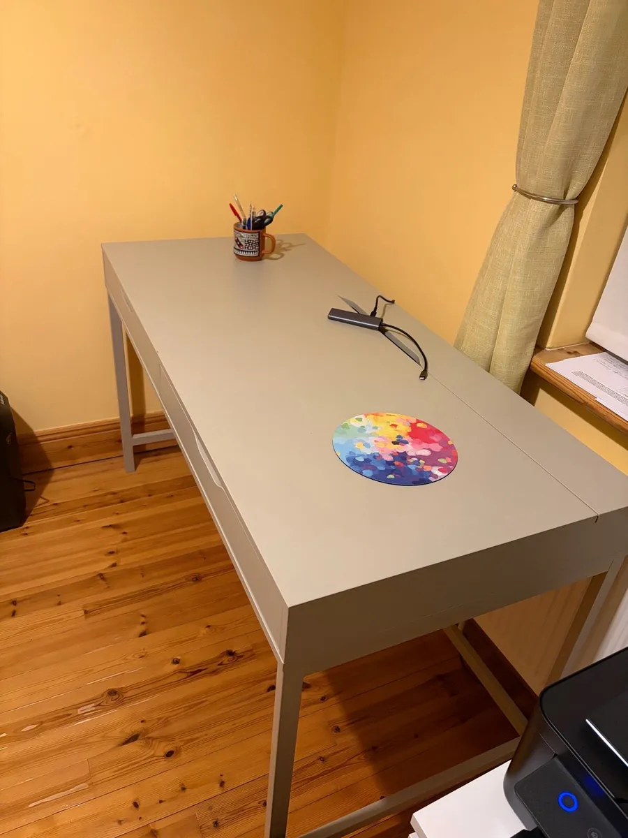 Desk - IKEA (Alex) - Image 1