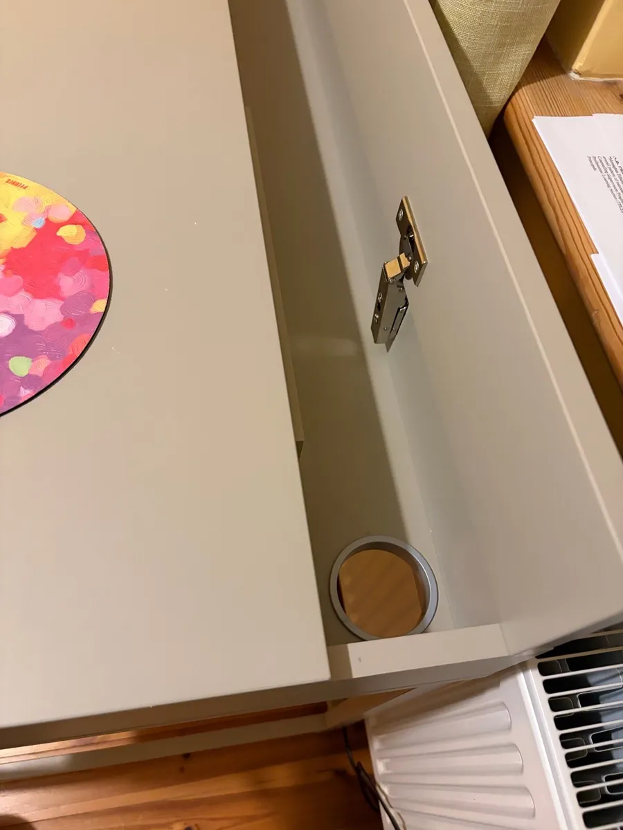 Desk - IKEA (Alex) - Image 2