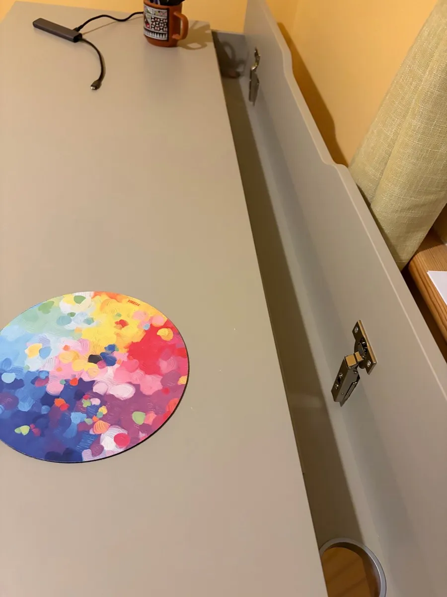 Desk - IKEA (Alex) - Image 3