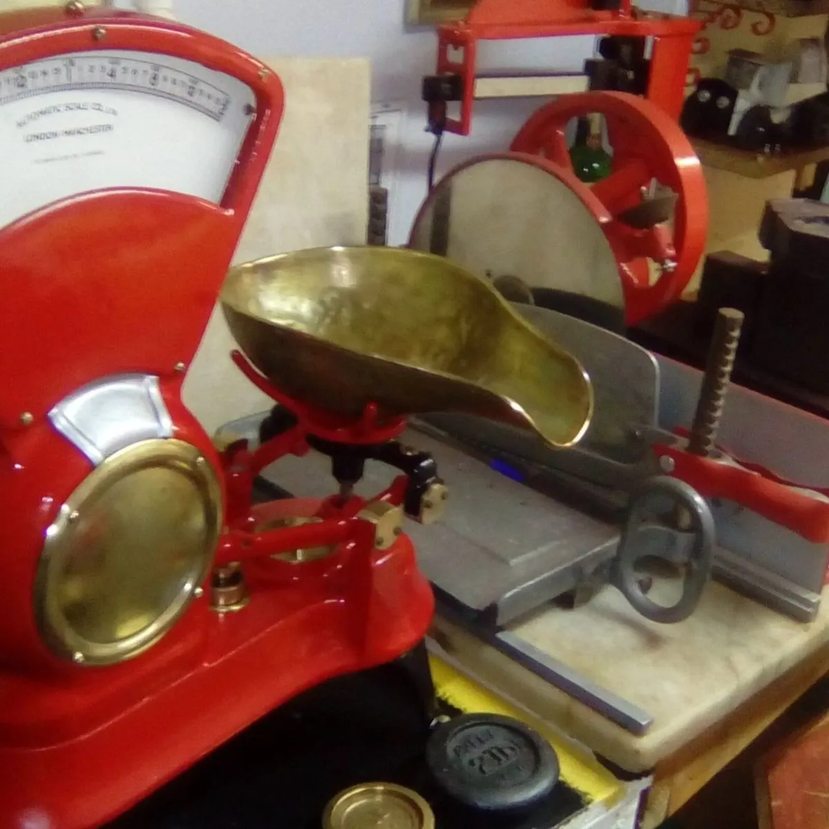 New industrial Weighing Scales at a special price