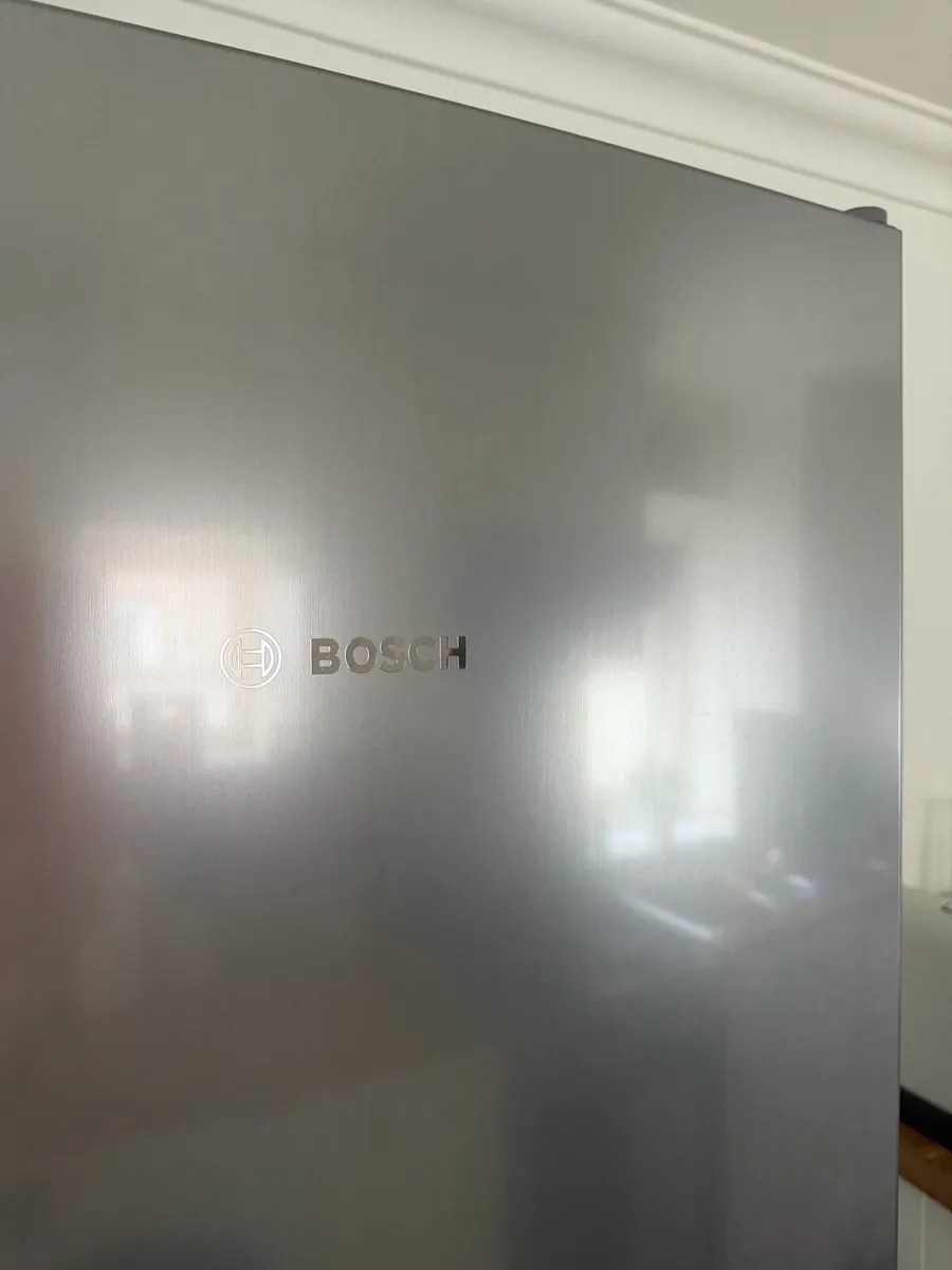 Bosch Fridge Freezer - Image 3