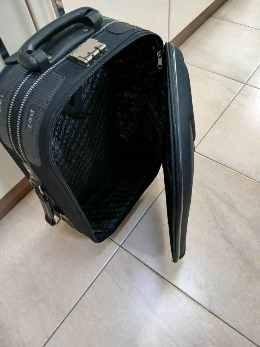 CABIN SIZE SUITCASE 2 WHEELS - Image 4