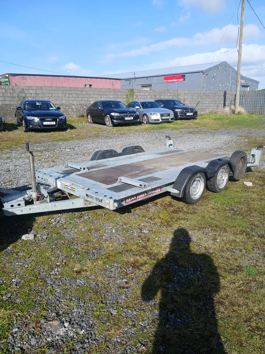 Flat Body Trailer - Image 2