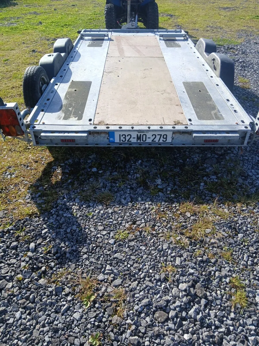 Flat Body Trailer - Image 3