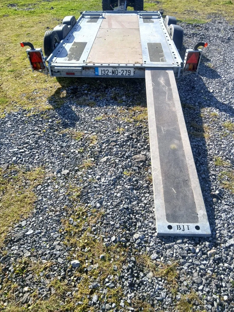 Flat Body Trailer - Image 4