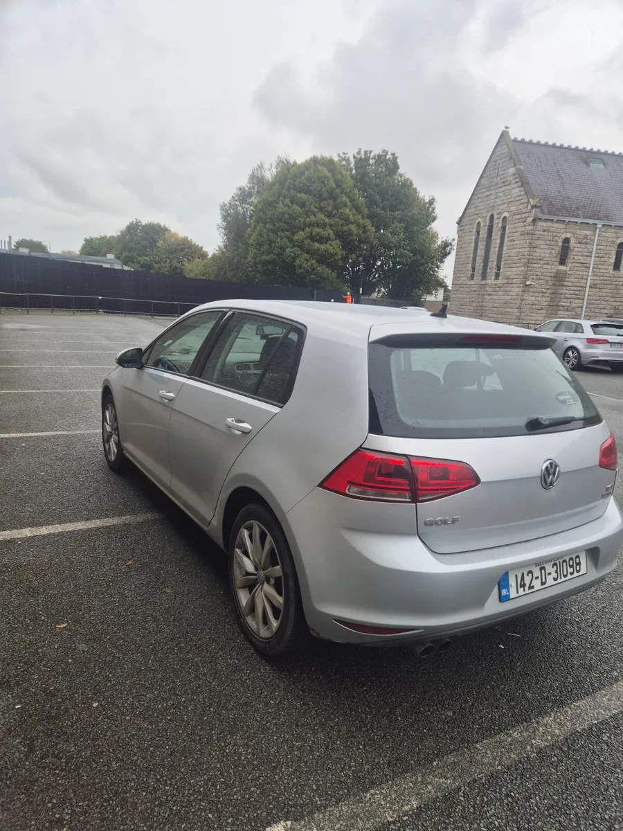 2014 volkswagen golf highline new nct - Image 2